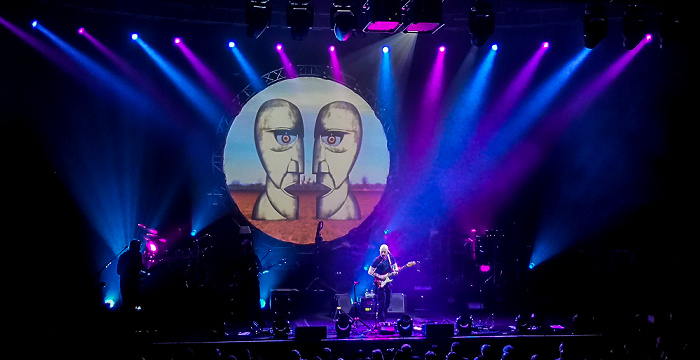 Circus Krone: Brit Floyd München
