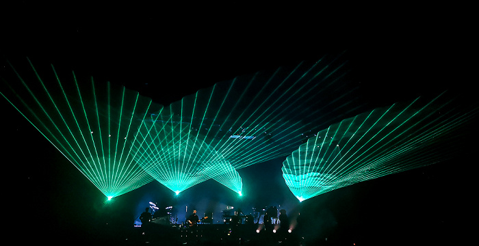 Circus Krone: Brit Floyd München