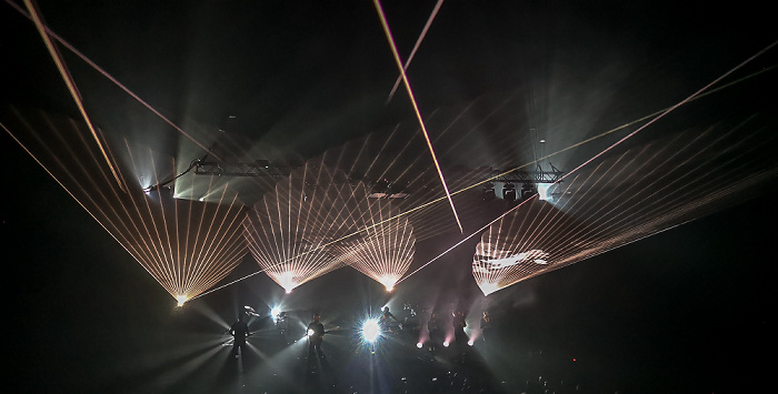 Circus Krone: Brit Floyd München