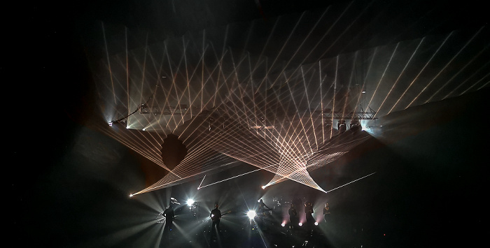 Circus Krone: Brit Floyd München