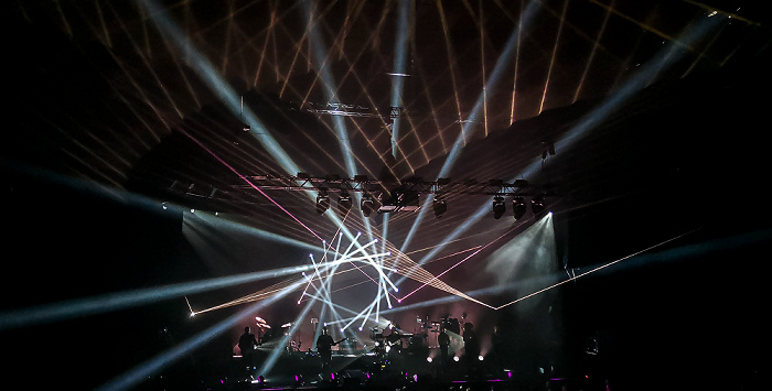 Circus Krone: Brit Floyd München