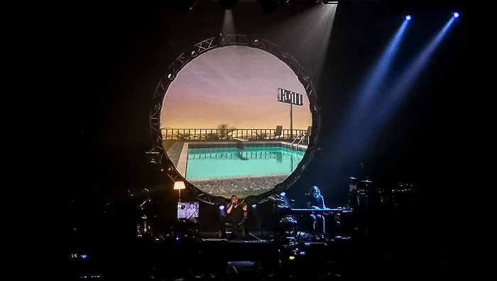 Circus Krone: Brit Floyd München