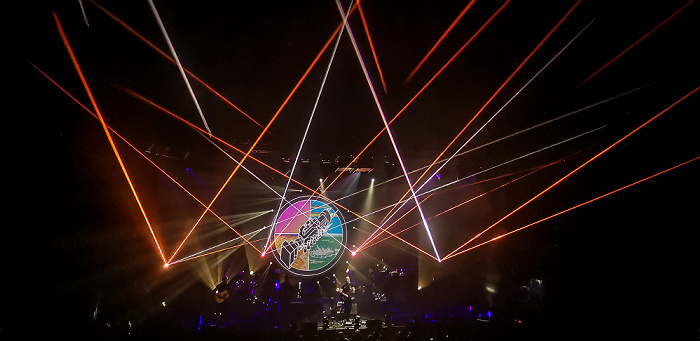 Circus Krone: Brit Floyd München