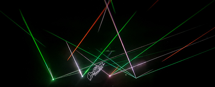 Circus Krone: Brit Floyd München