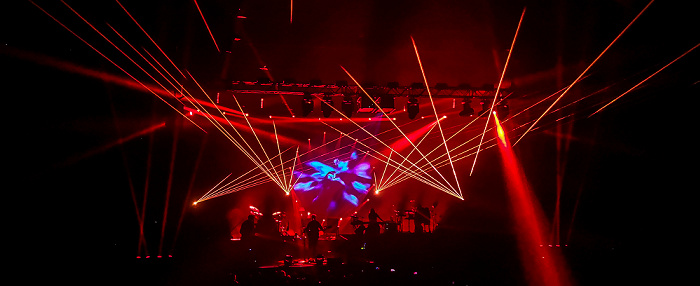 Circus Krone: Brit Floyd München