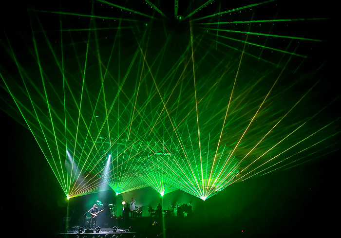 Circus Krone: Brit Floyd München
