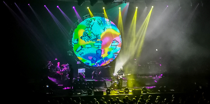 Circus Krone: Brit Floyd München