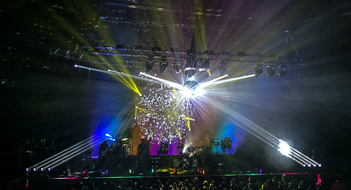 Circus Krone: Brit Floyd München