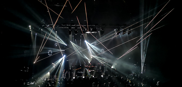 Circus Krone: Brit Floyd München