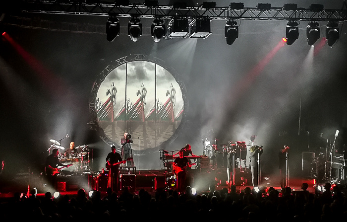 Circus Krone: Brit Floyd München