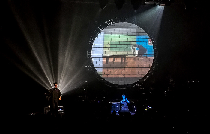 Circus Krone: Brit Floyd München