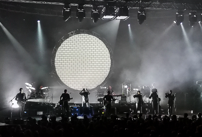 Circus Krone: Brit Floyd München