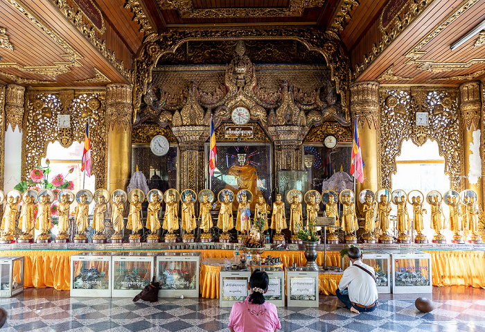 Yangon Sule-Pagode