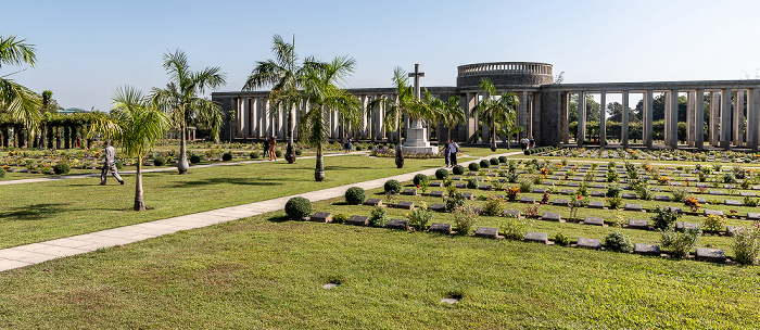 Yangon Taukkyan War Cemetery