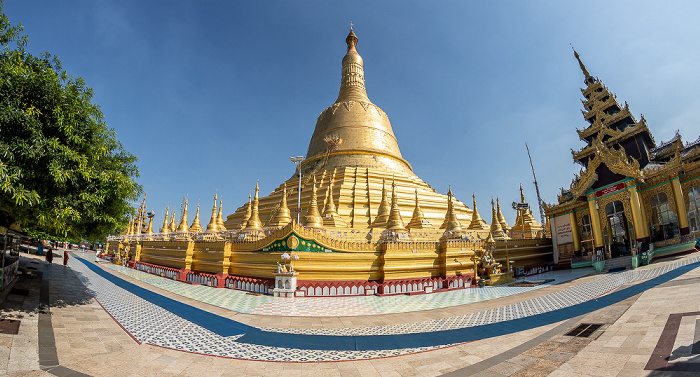 Bago Shwemawdaw-Pagode