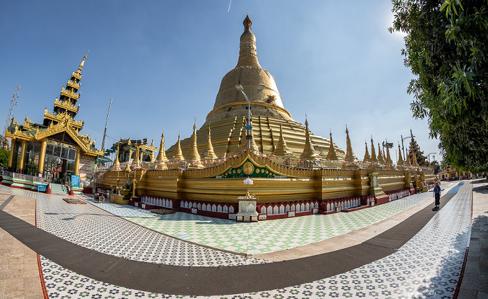 Bago Shwemawdaw-Pagode