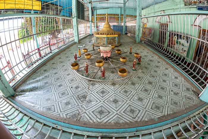 Bago Shwemawdaw-Pagode