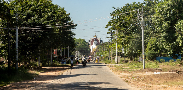 Kyaikpun-Pagode Bago