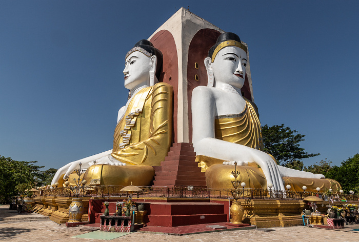 Bago Kyaikpun-Pagode