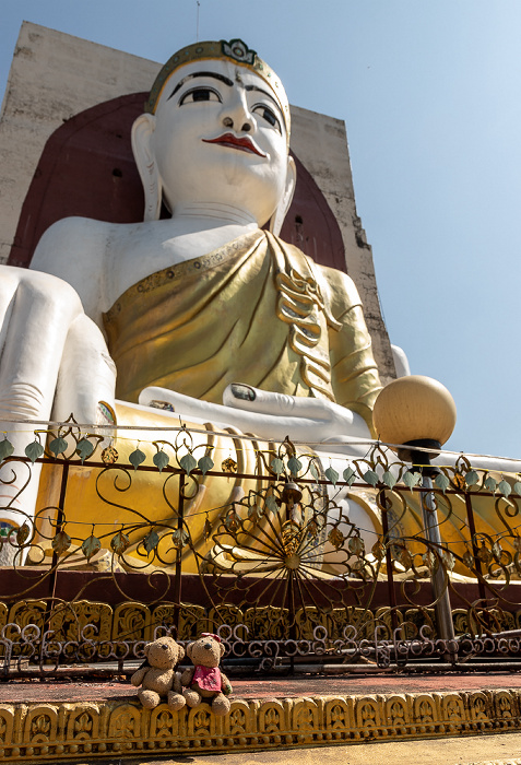 Bago Kyaikpun-Pagode