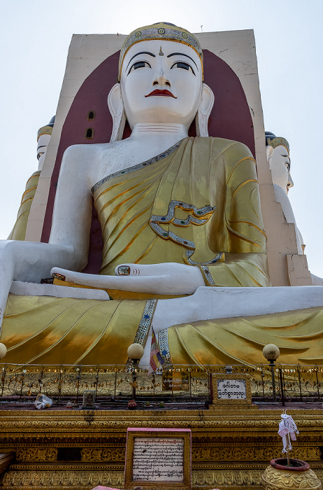 Bago Kyaikpun-Pagode