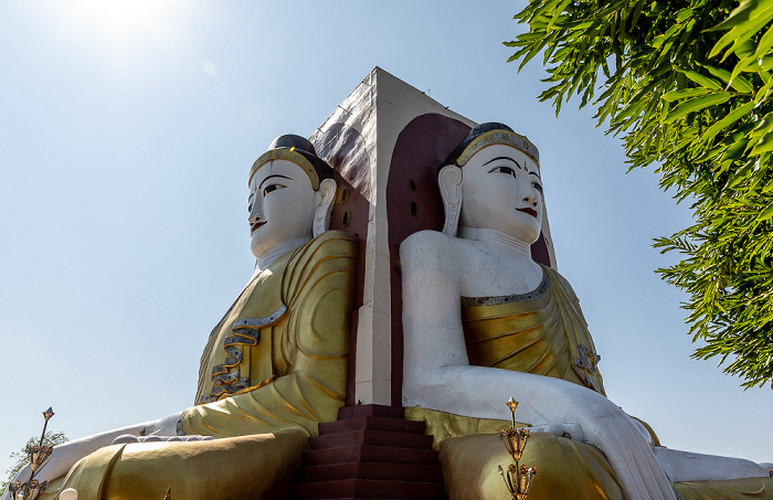 Bago Kyaikpun-Pagode