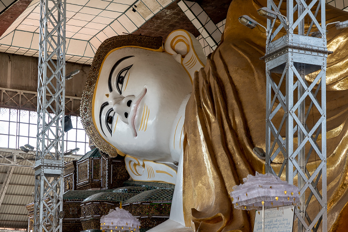 Shwethalyaung-Buddha Bago