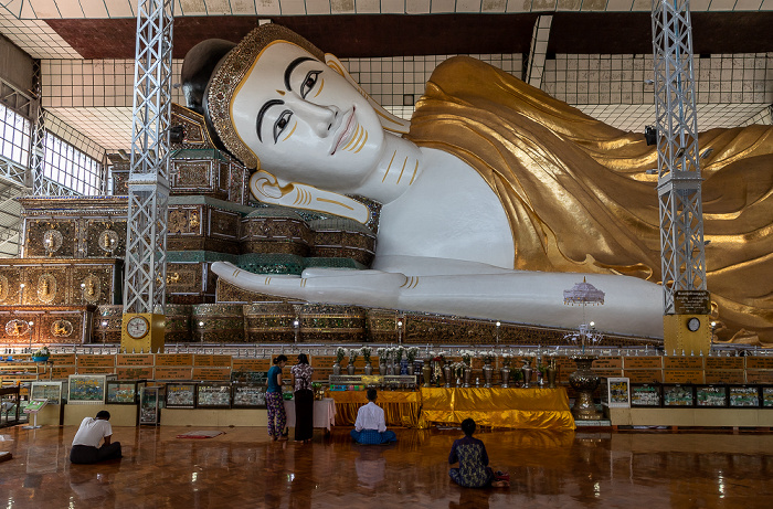 Bago Shwethalyaung-Buddha