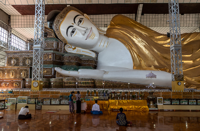 Shwethalyaung-Buddha Bago