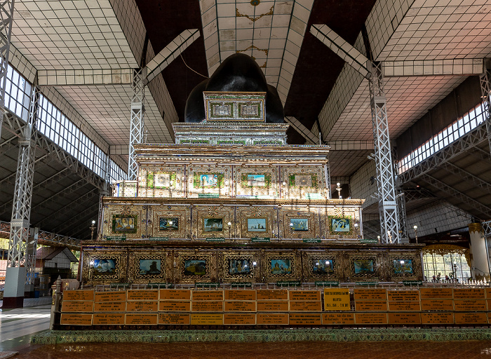 Bago Shwethalyaung-Buddha