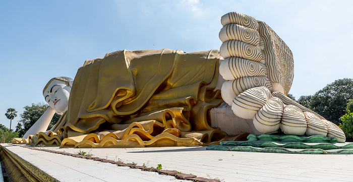 Bago Naungdawgyi-Myathalyaung-Buddha