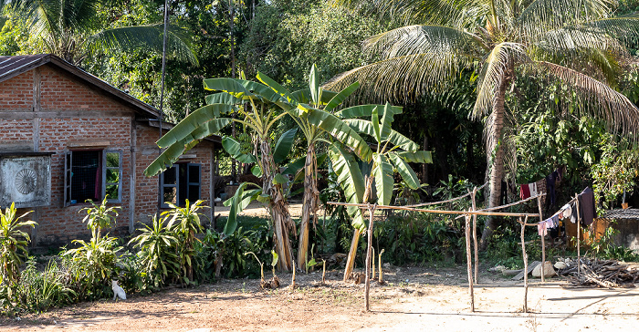 Fahrt Kyaikto - Taungoo Phayagyi