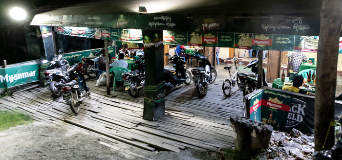 Aung Myanmar Restaurant Taungoo