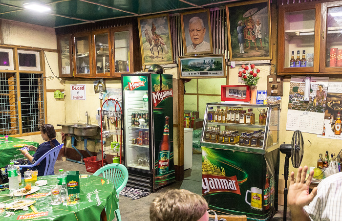 Taungoo Aung Myanmar Restaurant