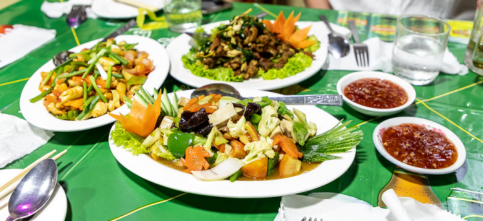 Taungoo Aung Myanmar Restaurant