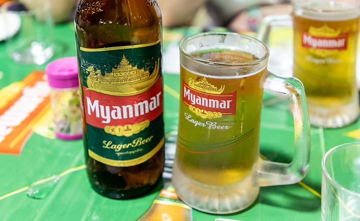 Aung Myanmar Restaurant Taungoo