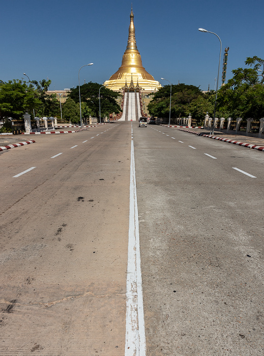 Uppatasanti-Pagode Naypyidaw