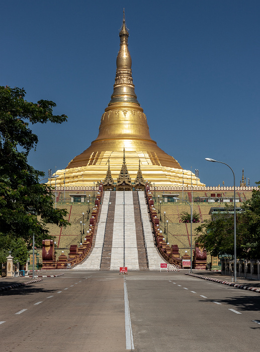 Uppatasanti-Pagode Naypyidaw
