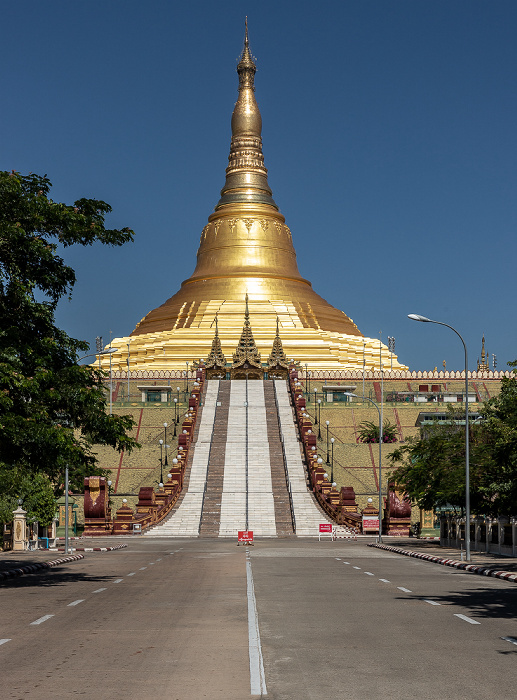 Naypyidaw Uppatasanti-Pagode