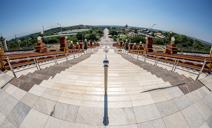 Naypyidaw Uppatasanti-Pagode