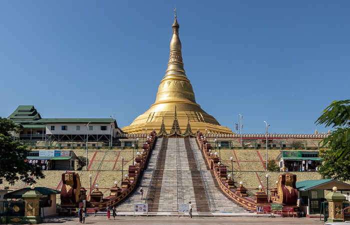 Naypyidaw Uppatasanti-Pagode