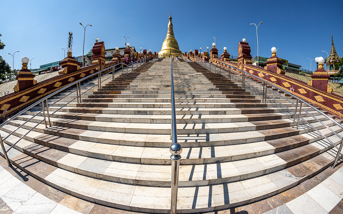 Uppatasanti-Pagode Naypyidaw