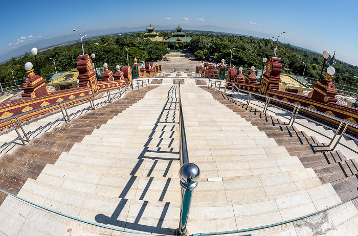 Naypyidaw Uppatasanti-Pagode