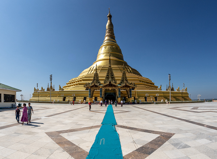 Naypyidaw Uppatasanti-Pagode