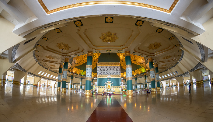 Naypyidaw Uppatasanti-Pagode