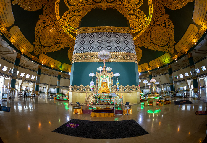 Uppatasanti-Pagode Naypyidaw