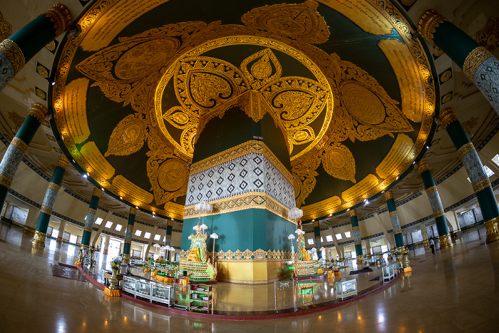 Uppatasanti-Pagode Naypyidaw