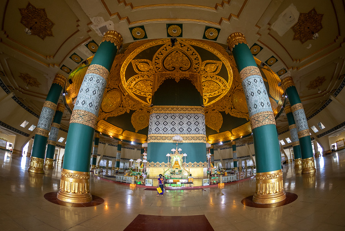 Naypyidaw Uppatasanti-Pagode