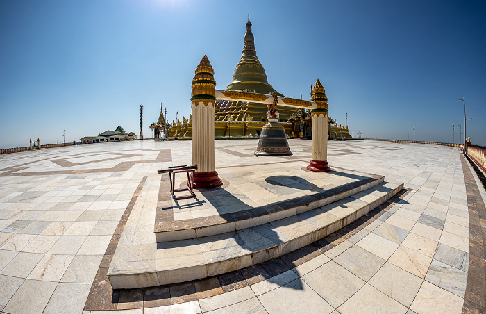 Uppatasanti-Pagode Naypyidaw