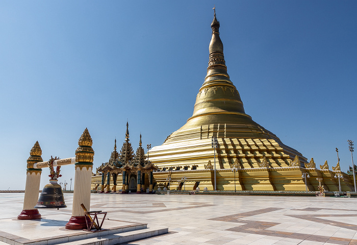 Naypyidaw Uppatasanti-Pagode